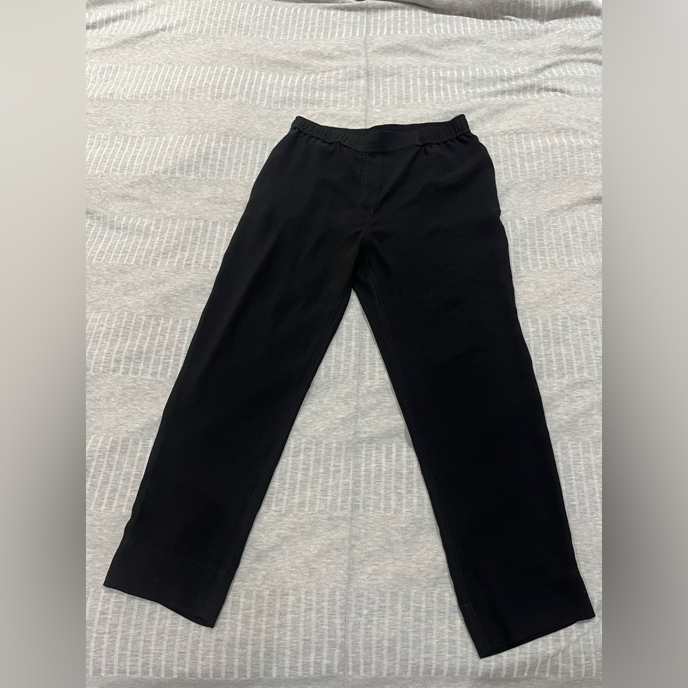 All Saints Black Sweatpants